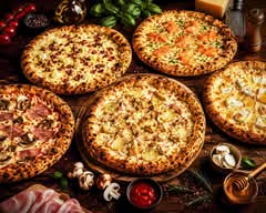 Crousty Pizza 🍕