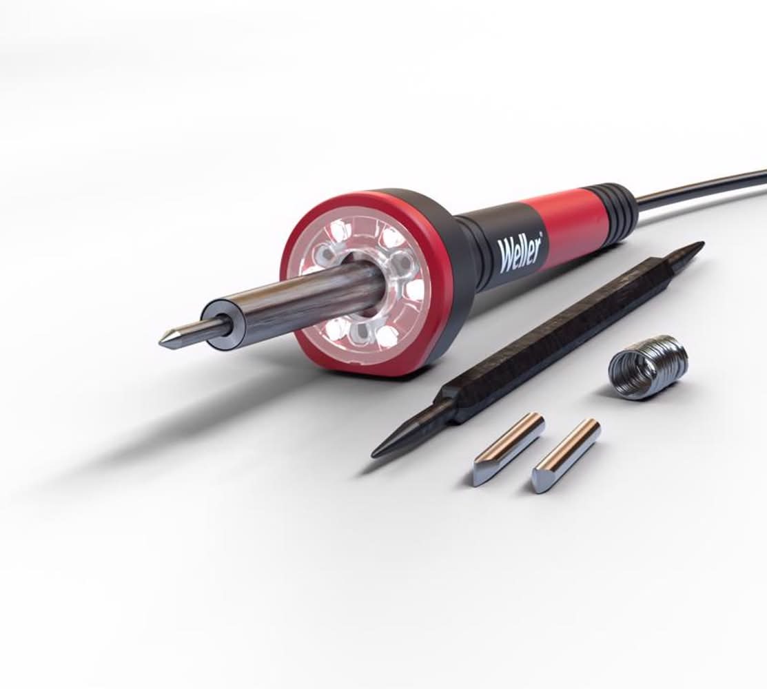 Weller Corded Soldering Iron Kit 30 W 1 Pk