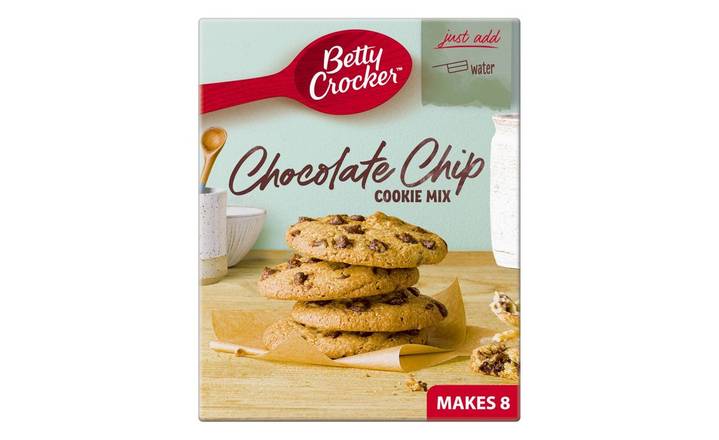 Betty Crocker Chocolate Chip Cookie Mix 200g (379498)