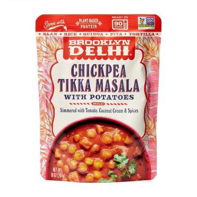 Brooklyn Delhi Chickpea Tikka Masala - 10oz