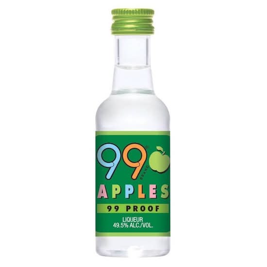 99 apple 50ml