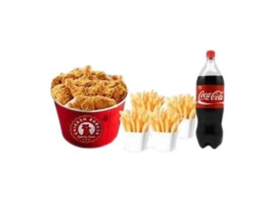 Formule Friends (Bucket 4 Personnes)