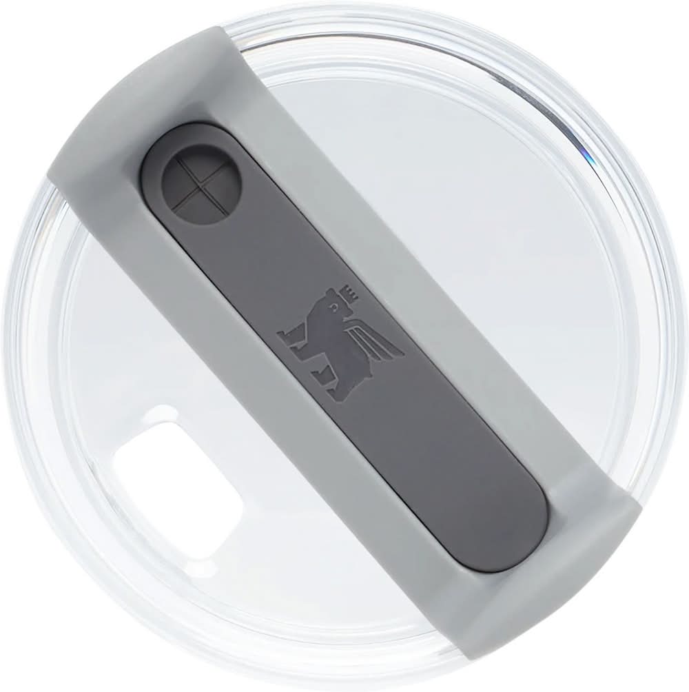 Stanley 40 oz. Quencher H2.0 FlowState Tumbler Lid (Clear)