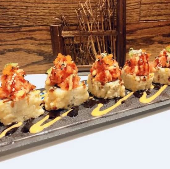 Fire California Roll (U) 火烧加州卷 （U）