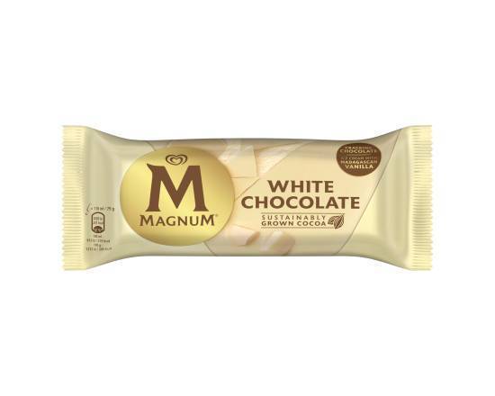 Walls Magnum White Chocolate 110ml