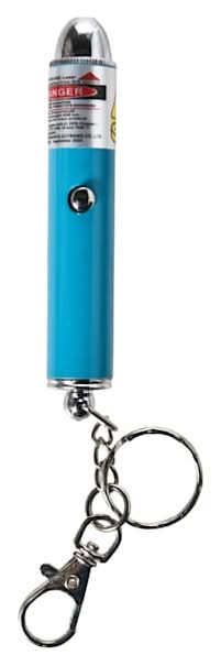 Max & Marlow Aqua Interactive Cat Laser Toy, S