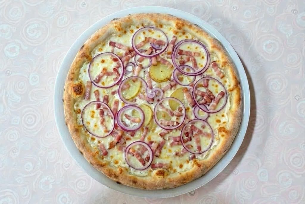🍕 Pizza Allé Patate