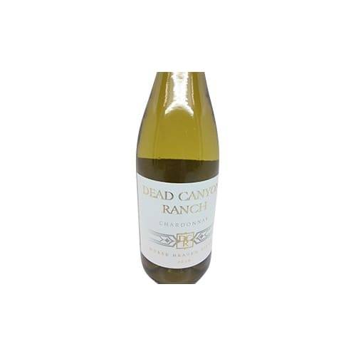 Dead Canyon Ranch Chardonnay Wine 2020 (750 ml)