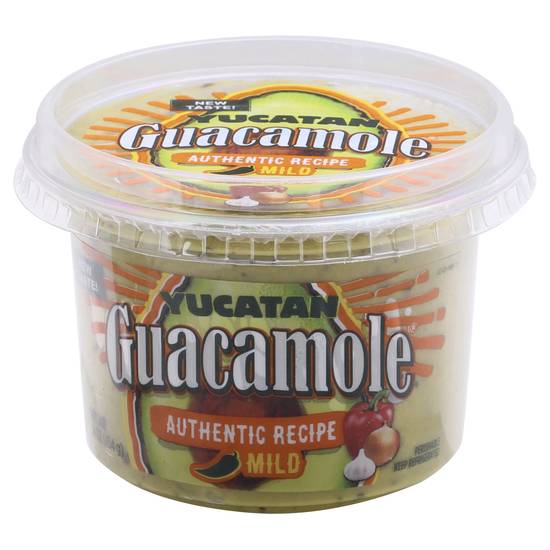 Yucatan Authentic Guacamole (16 oz)