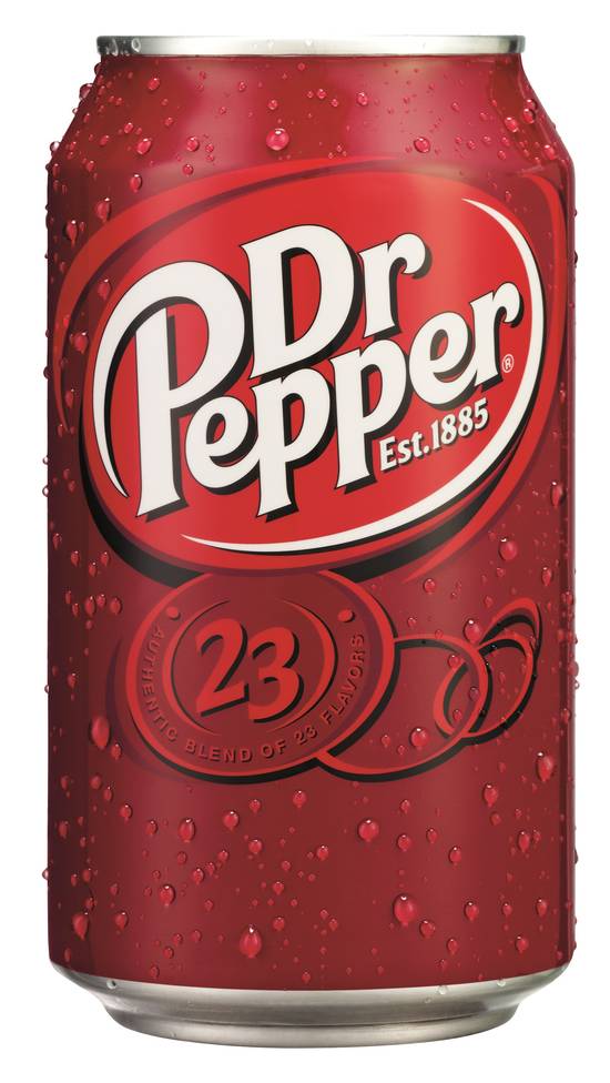 Dr Pepper 33cl