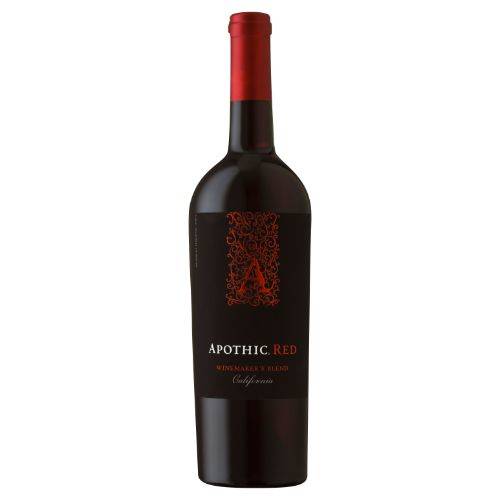 Apothic Red Blend