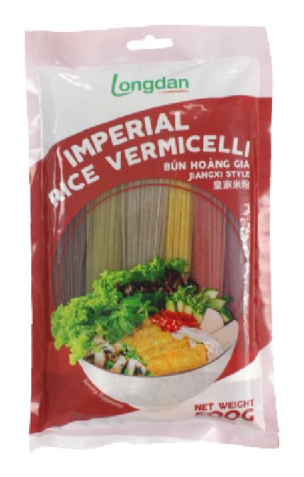 Longdan Imperial Rice Vermicelli (500g)