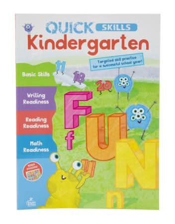 Quick Skills Kindergarten