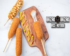 Bazak Bazak Rice Hot Dog (Irvine)