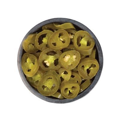 Side Jalapeños