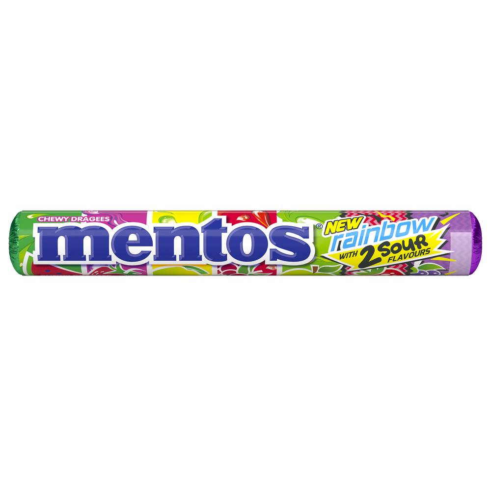 Mentos Chewy Dragees Candy Delivery Near Me Order Online Uber Eats