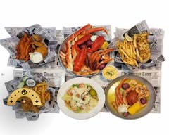 Empire Express Cajun Seafood Boil