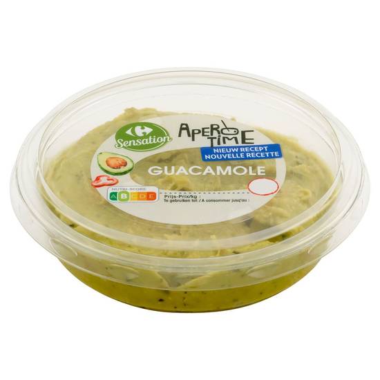 Carrefour Sensation Apero Time Guacamole 150 g