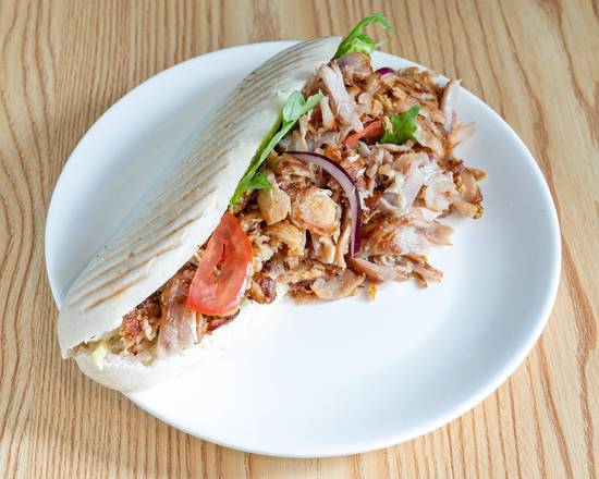 Sandwich Classique Kebab