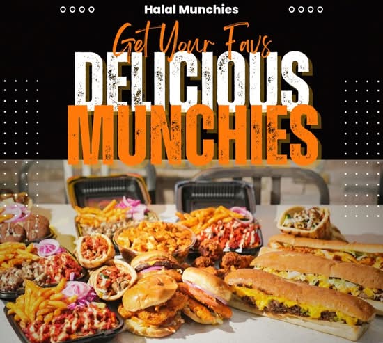 Halal Munchies (Wilmington DE)