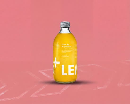Lemonaid Fruit de la passion