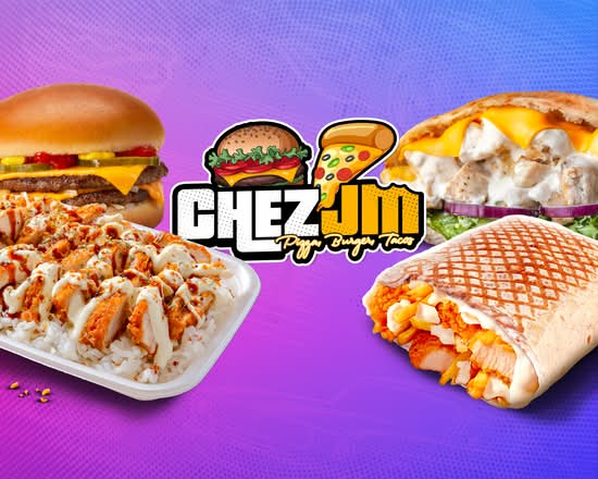 Chez JM®  🍔🥙🔥 Food-Court
