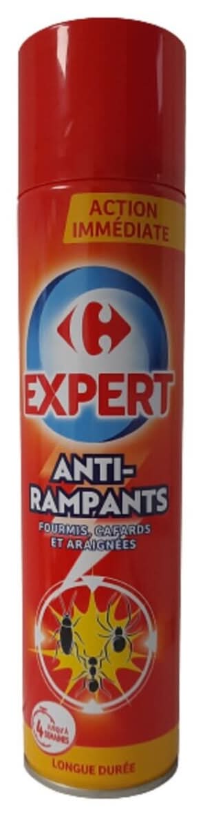 Carrefour Expert - Insecticide anti rampants (400ml)