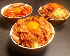 にんにく豚丼 豚美 Ninniku Butadon Butami