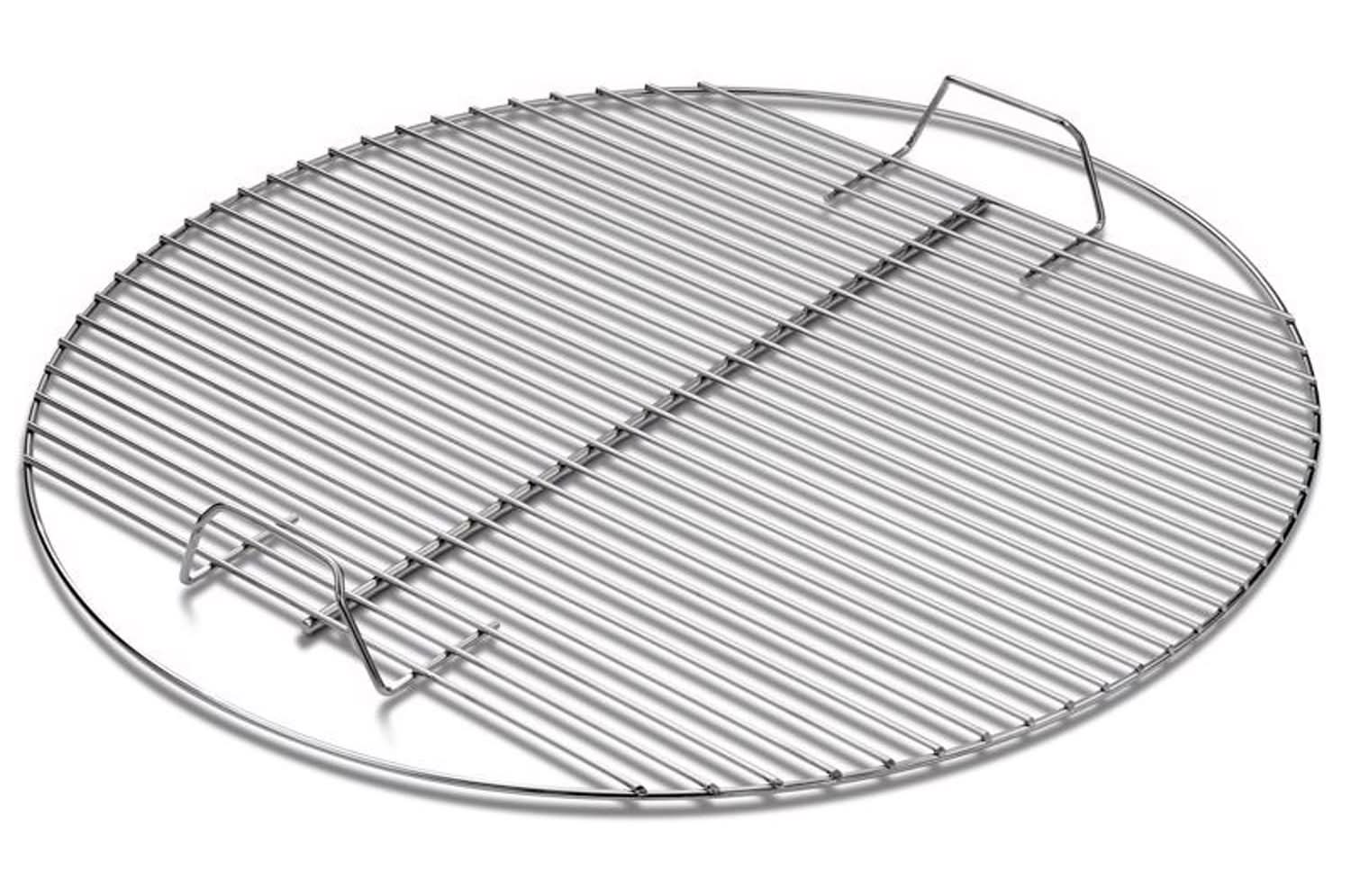 Weber Replacement 22" Charcoal Grill Grate 22 In. 21.5 In. L X 21.5 In. W