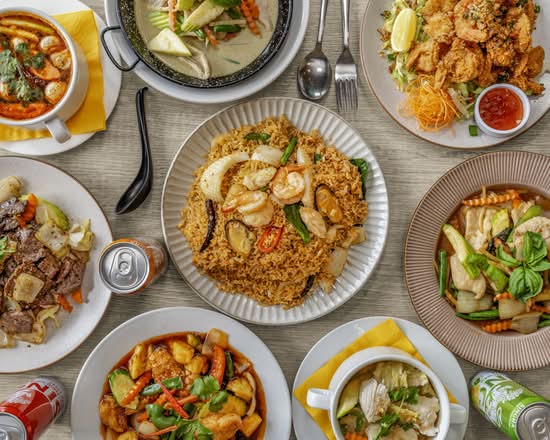 Thai Central Wetherill Park