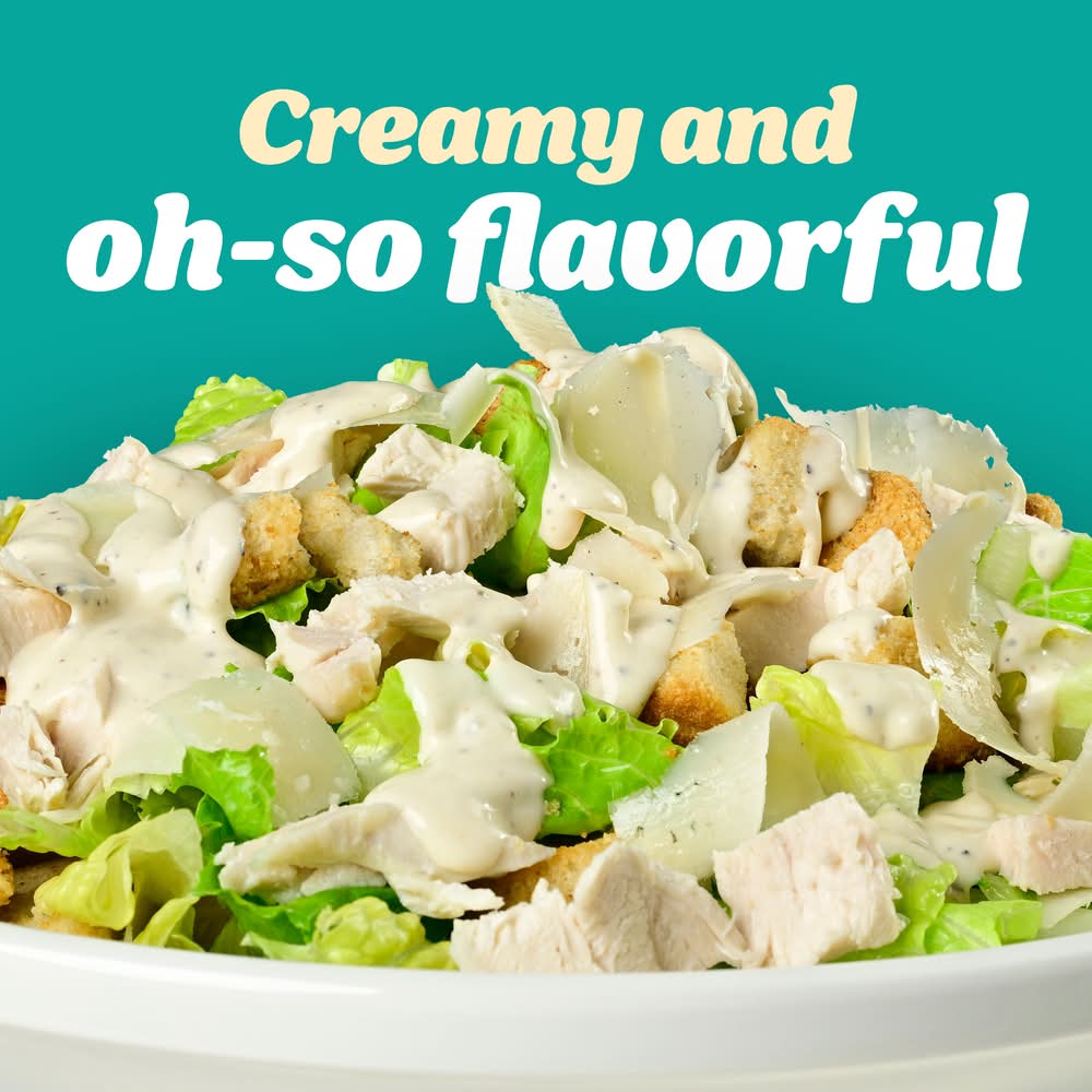 kraft dressing classic caesar 16 fl oz Kraft Classic Caesar Salad Dressing, 16 FO
