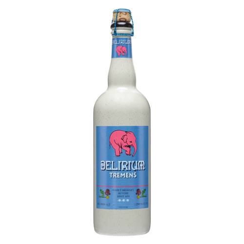 Delirium Tremens Belgian Strong Ale Beer (750 ml)