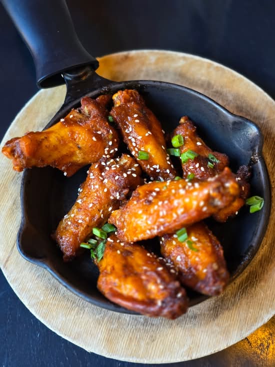 15 wings