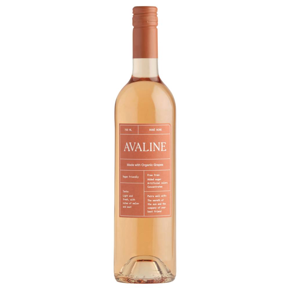 Avaline Rose Wine (750 ml)