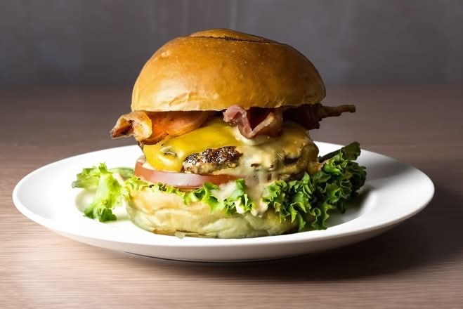 Emoji Burger Astoria photo 3
