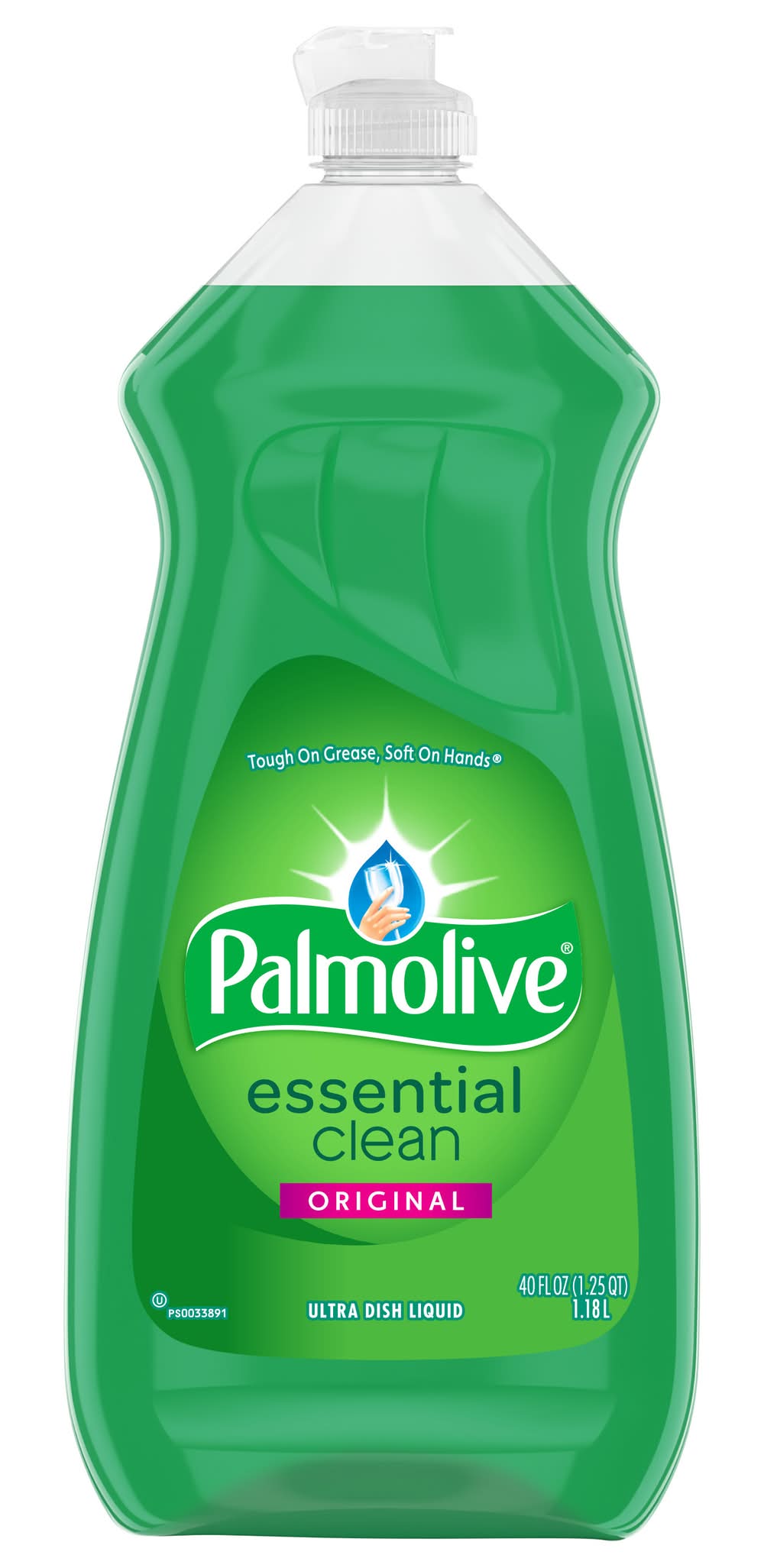 Palmolive Original Essential Clean Dish Liquid (40 fl oz)