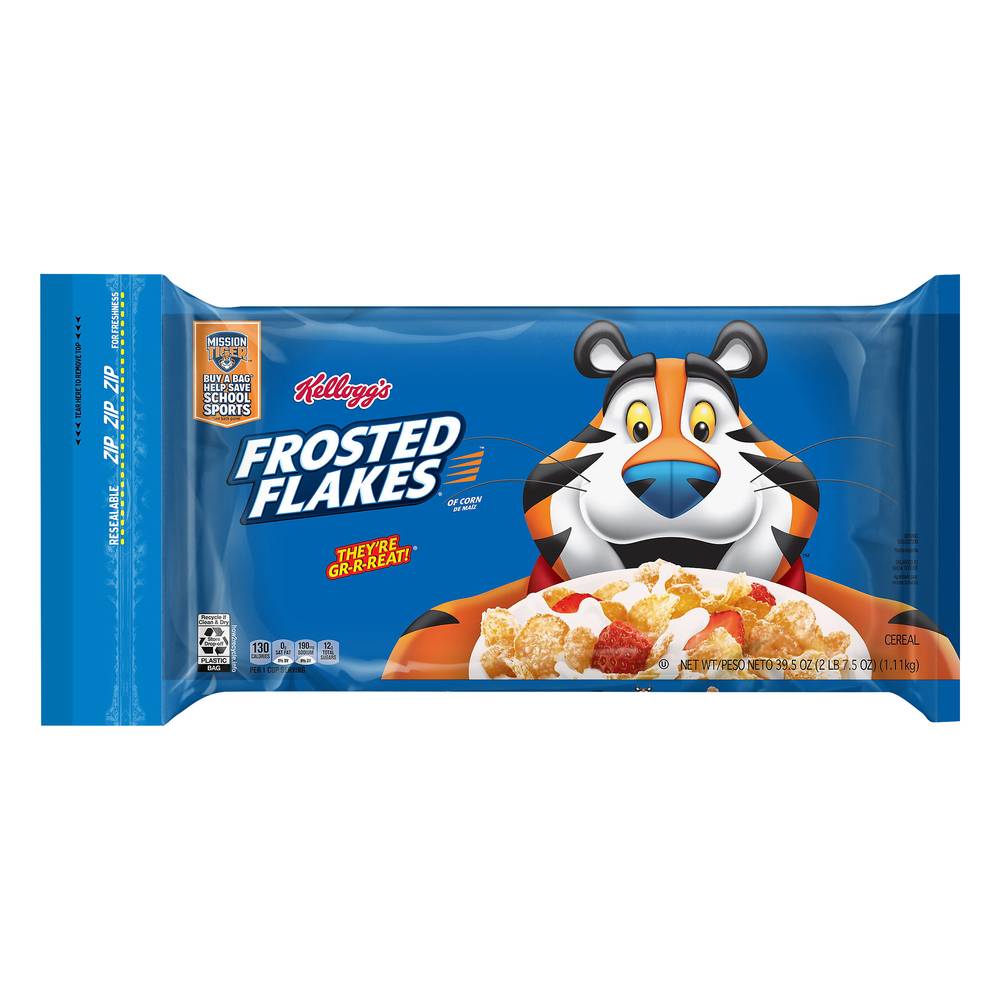 Frosted Flakes Original Cereal