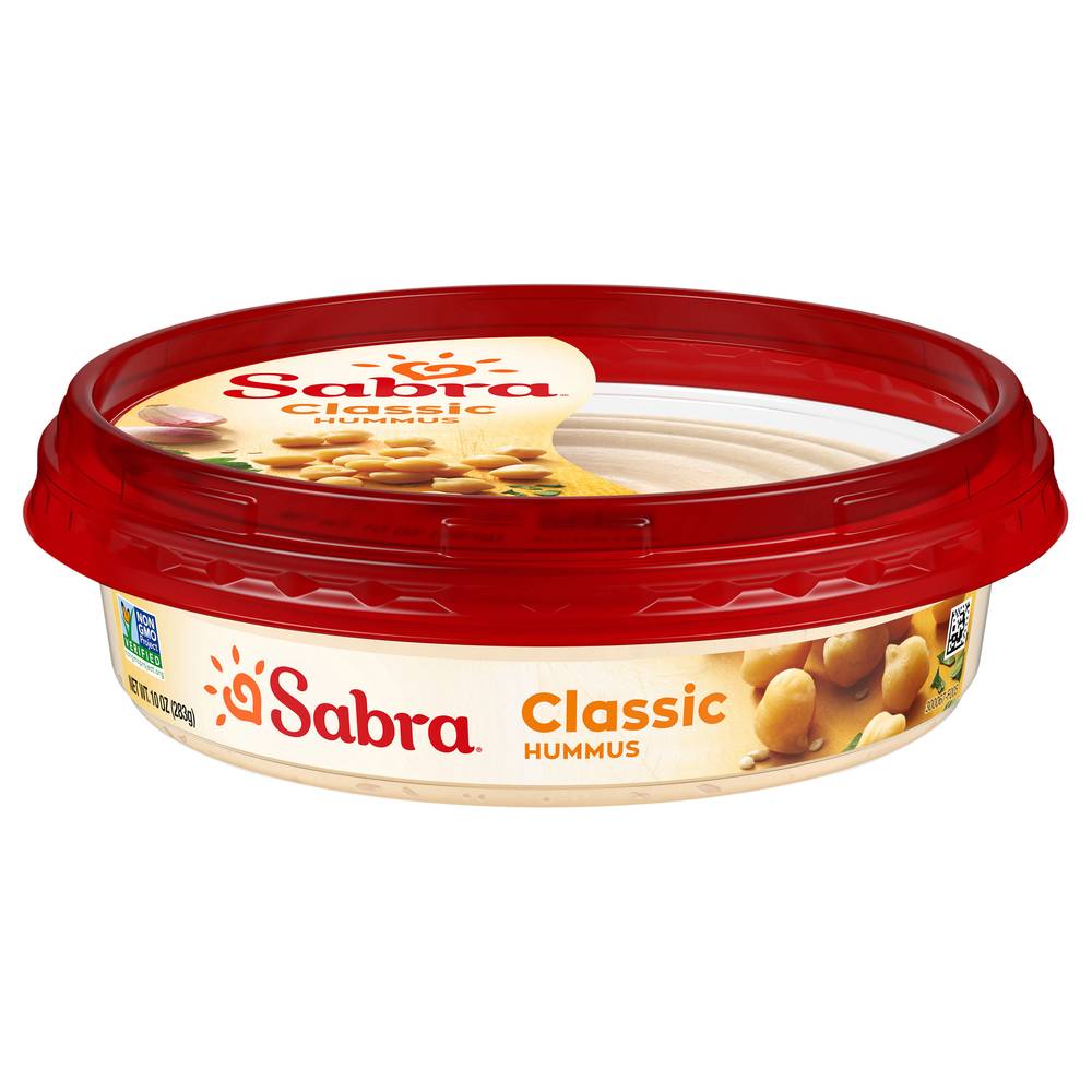 Sabra Classic Hummus