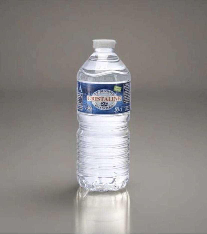 💧 eau 50 cl