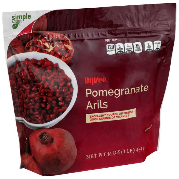 Hy-Vee Pomegranate Arils