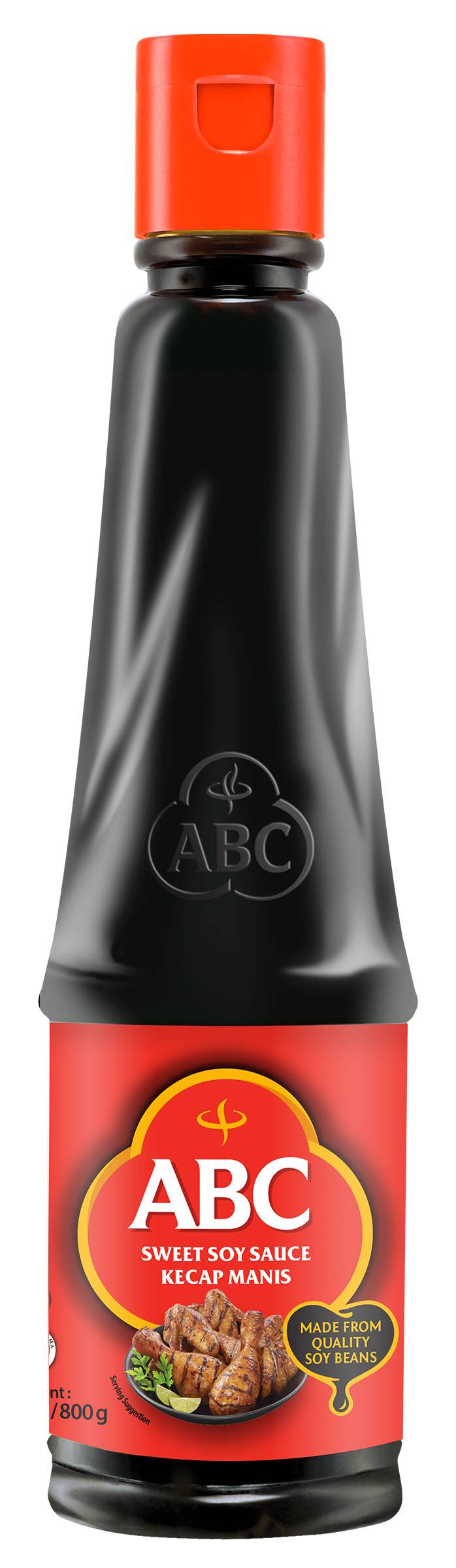 ABC Kecap Manis Sweet Soy Sause (600mL)