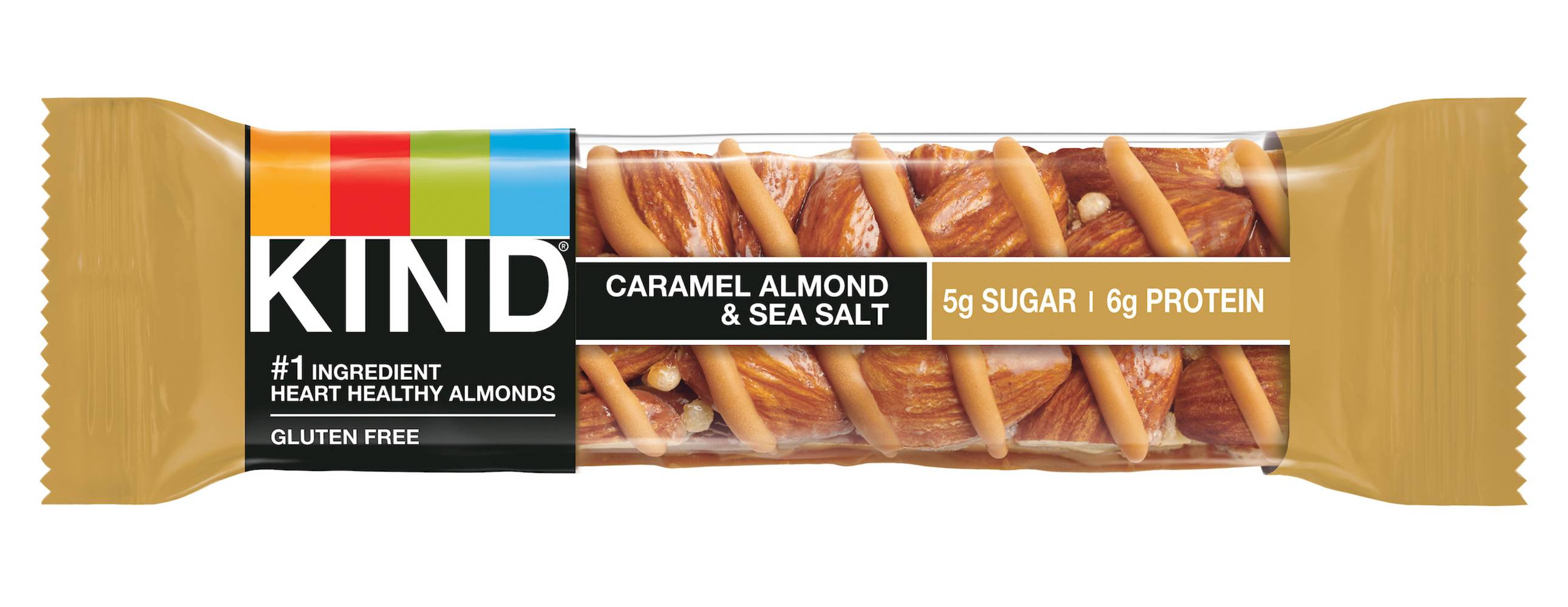 Kind Bar (caramel almond-sea salt)