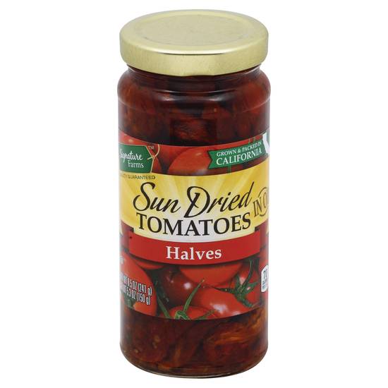 Signature Farms Sun Dried Tomato Halves