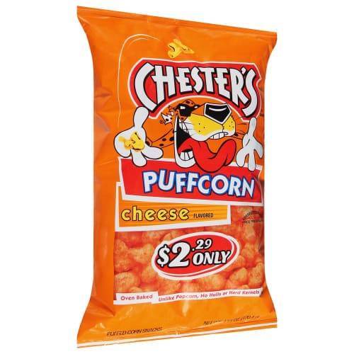 Chester's Cheese Puff Corn (4.25 oz)