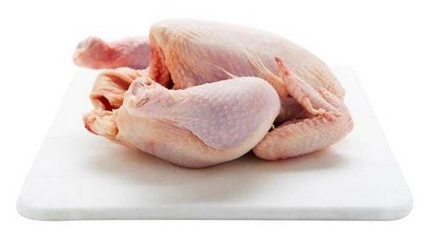 Chicken Baby Bbq As Is (Approx 2lb) Each