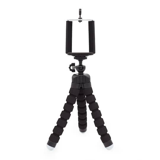 Kikkerland Adjustable Smartphone Tripod