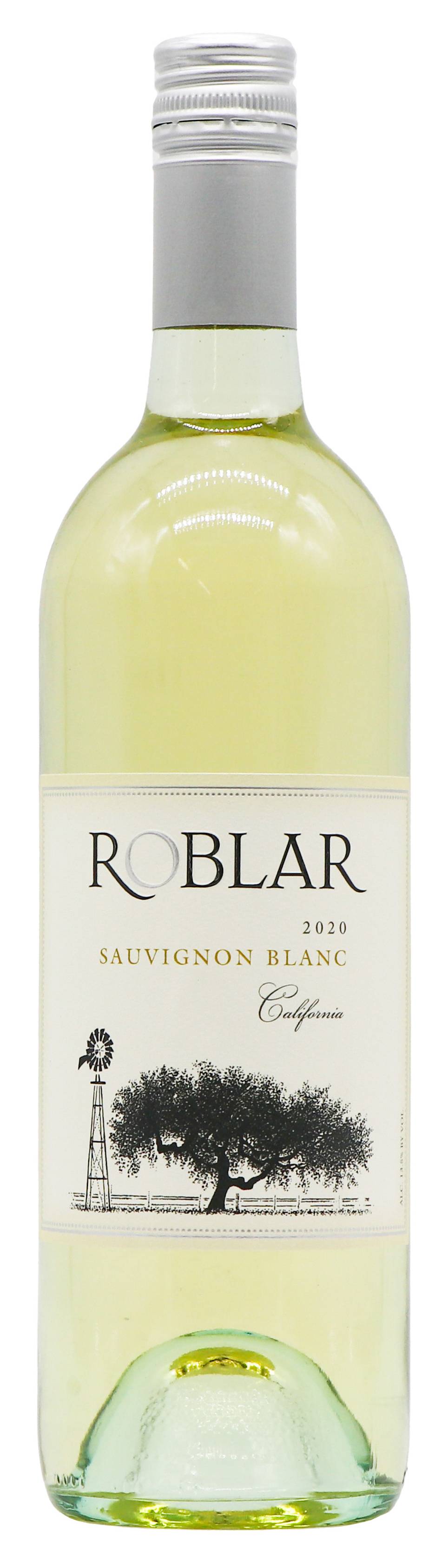 Roblar Sauvignon Blanc White Wine (750 ml)