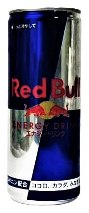 59_レッドブル【エナジードリンク】（250ml）