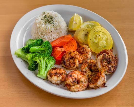 Shrimp House Special Grilled