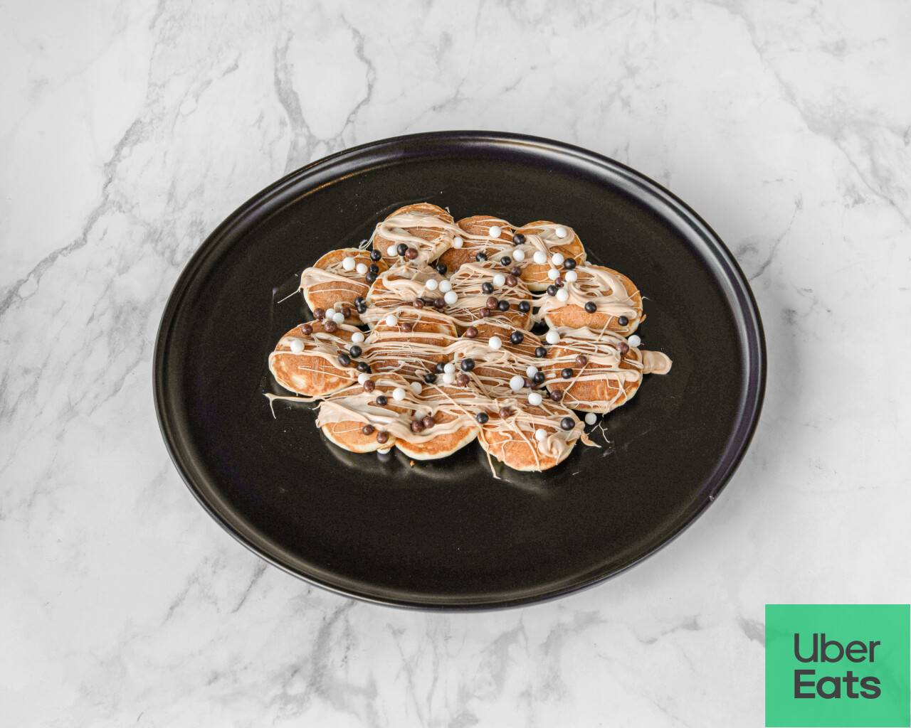 14 mini pancakes kinder